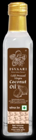 Isvaari Virgin Coconut Oil