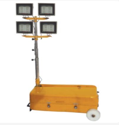 Remote Area Battery Operated Lighting System