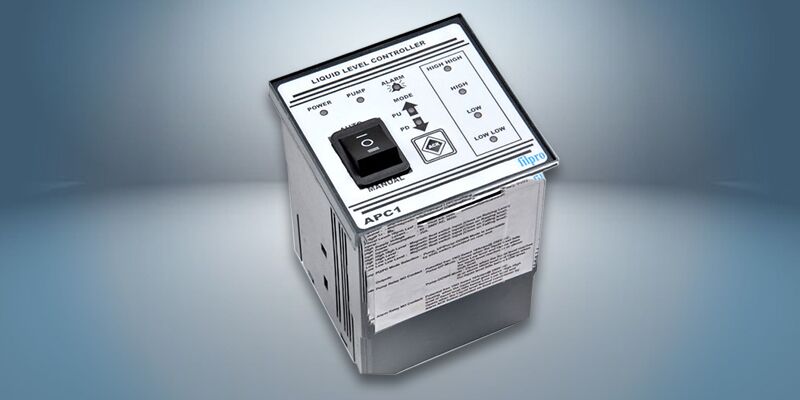 Alarm & Pump Controller