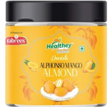 Alphonso Mango Chocolate Almonds