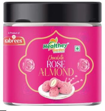 Chocolate Rose Almond