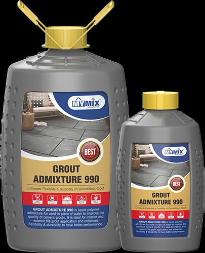 Grout Admixture 990 For Industrial