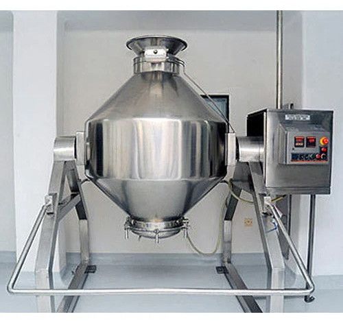 Double Cone Blender, Power : 1-3kw