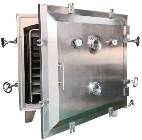 Vacuum Tray Dryer