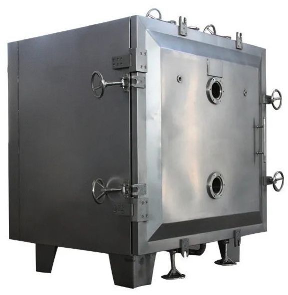 Vacuum Tray Dryer