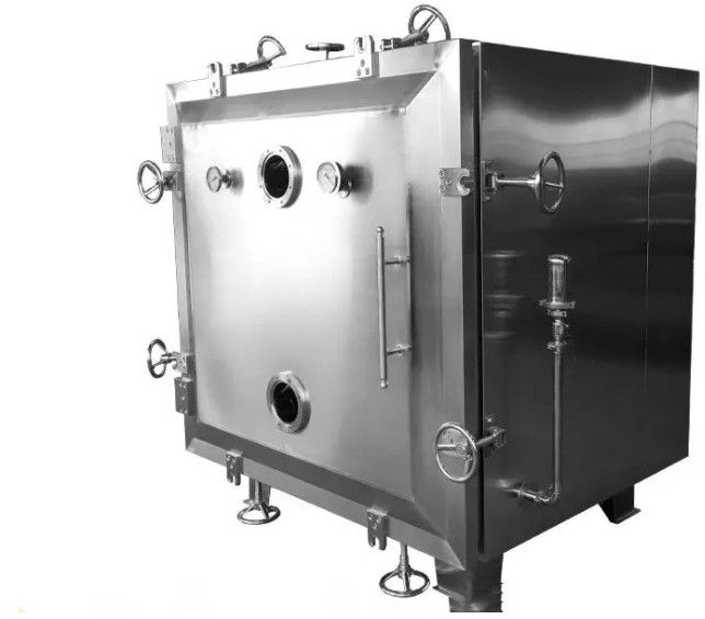 Vacuum Tray Dryer