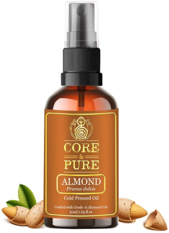 ALMOND Oil Massage Oil