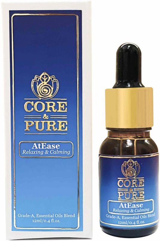 Atease Essential Oils Blend