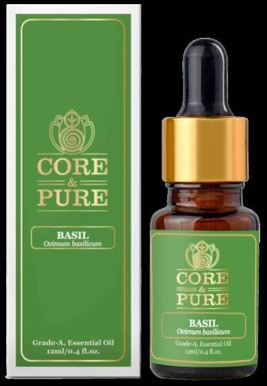 Basil Grade-a, Essential Oil