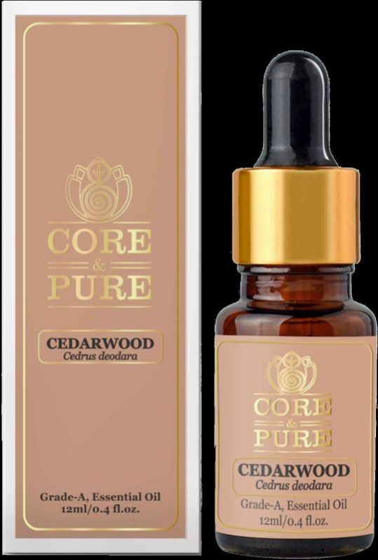 Cedarwood Grade-a, Essential Oil