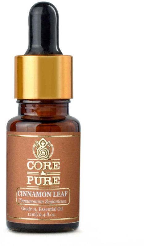 Cinnamon Leaf Grade-a, Essential Oil