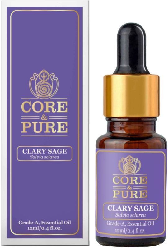 Clary Sage Grade-a, Essential Oil