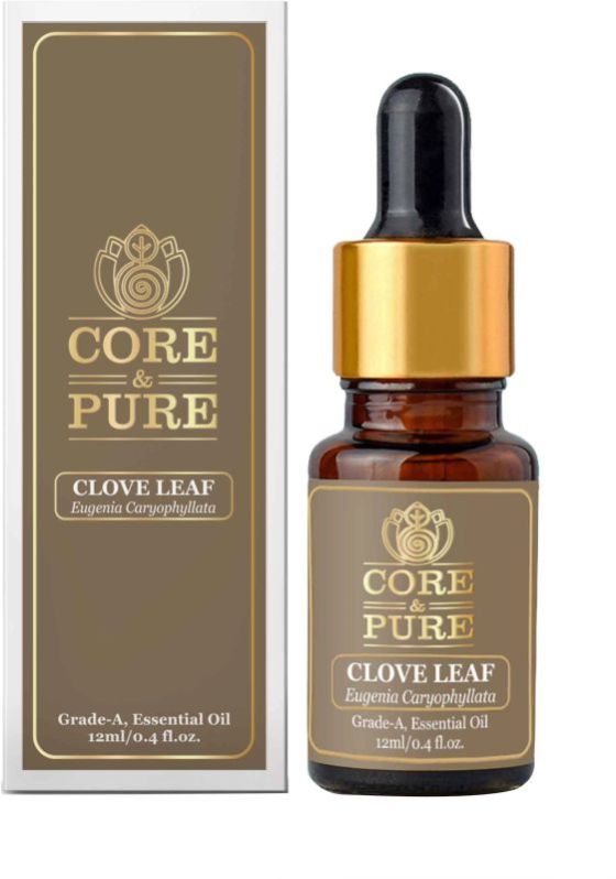Clove Leaf Grade-a, Essential Oil