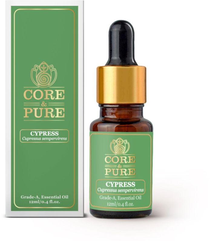 Cypress Grade-a, Essential Oil