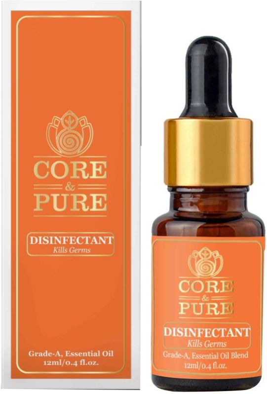 Disinfectant Essential Oils Blend