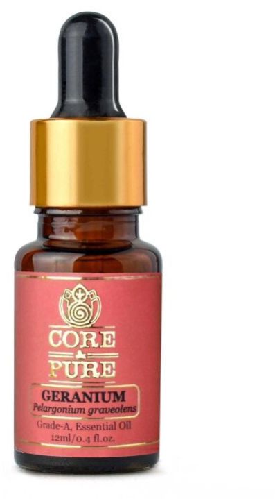 Geranium Grade-a, Essential Oil