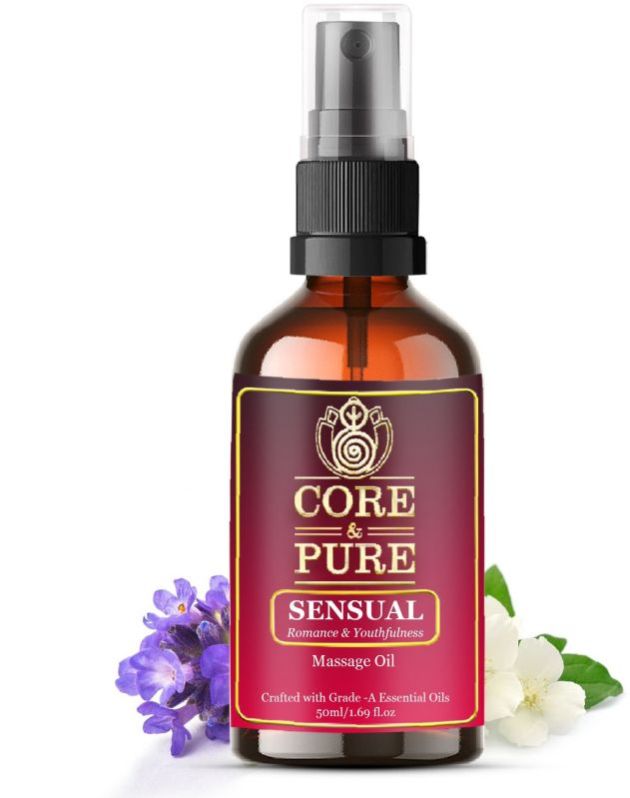 SENSUAL Massage Oil