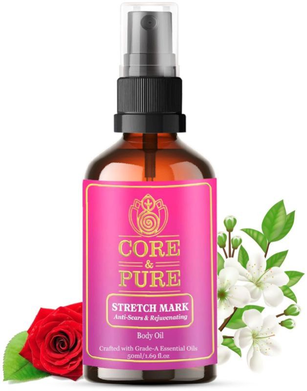 STRETCH MARK Body Oil