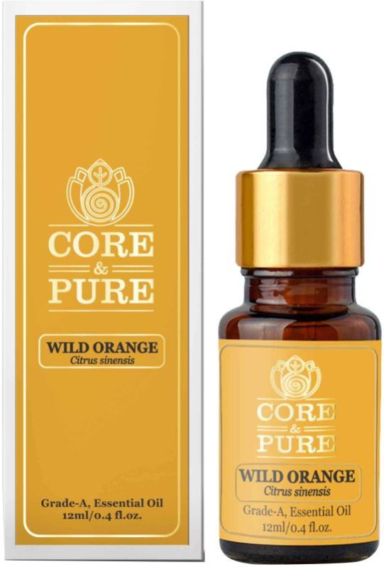 WILD ORANGE Grade-a, Essential Oil