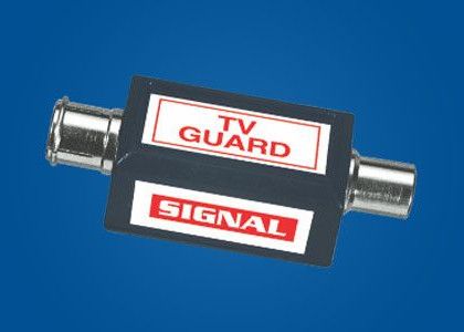 TV RF Plug Protector (Model PS-501a)