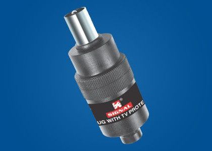 TV RF Plug Protector