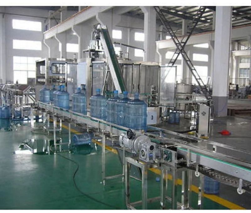90 Bpm Mineral Water Filling Machine