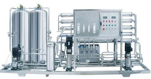 Mineral Water Filling Machine Plant(300 Lph)