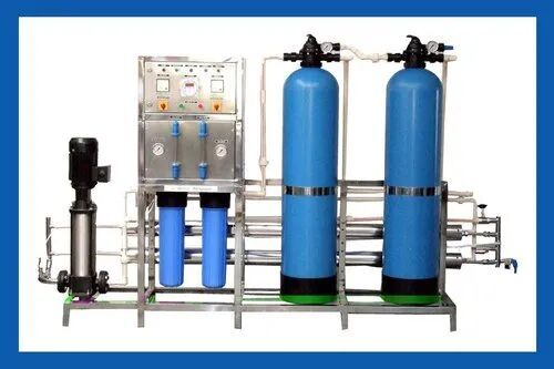 SS Reverse Osmosis Plant