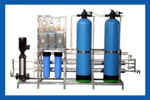 Turnkey Mineral Water Project