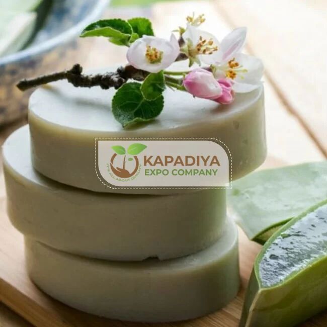 aloe vera soap