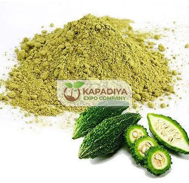 bitter gourd powder
