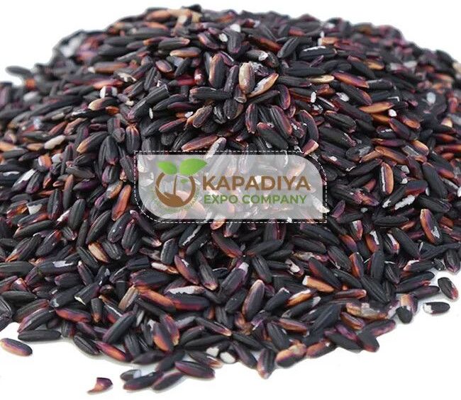 black rice
