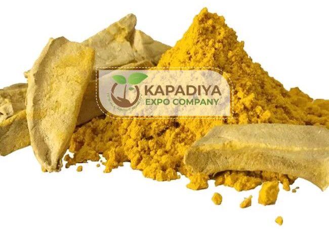 Curcuma Turmeric Powder