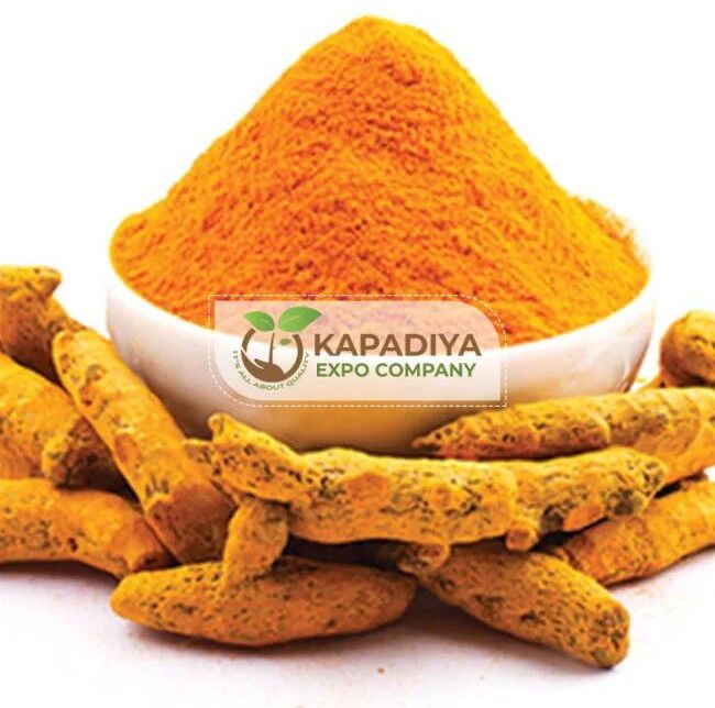 Erode Turmeric Powder