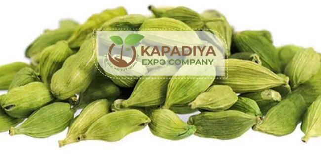 Green Superior Cardamom