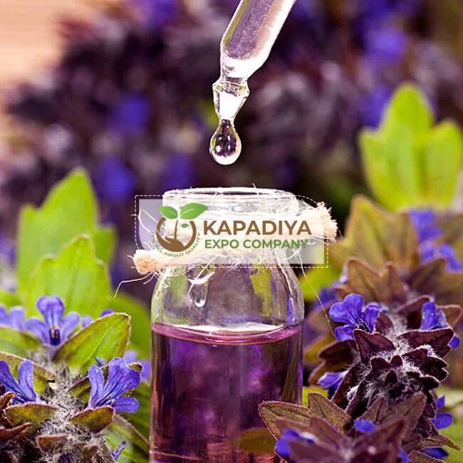 lavender oil