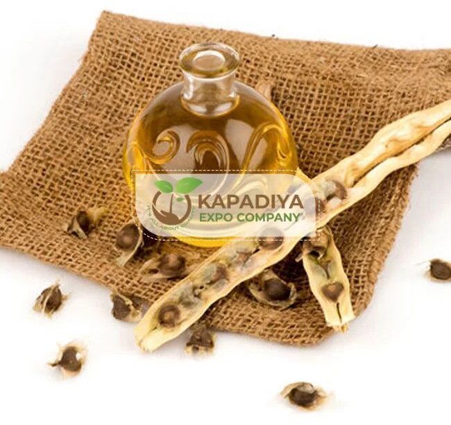Moringa Seed Oil