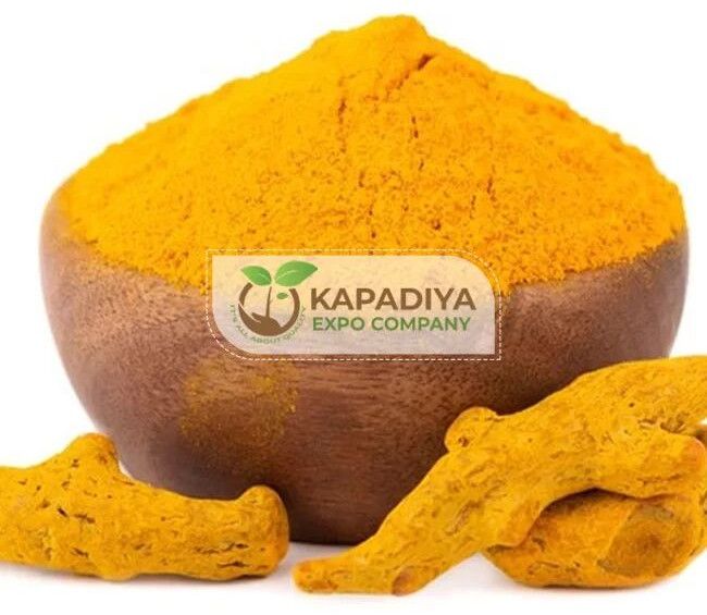 salem turmeric powder