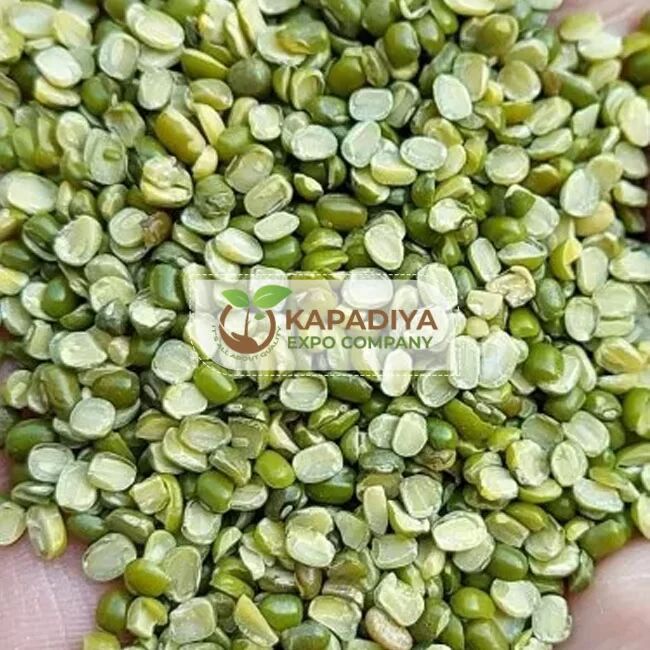 Split Mung Beans