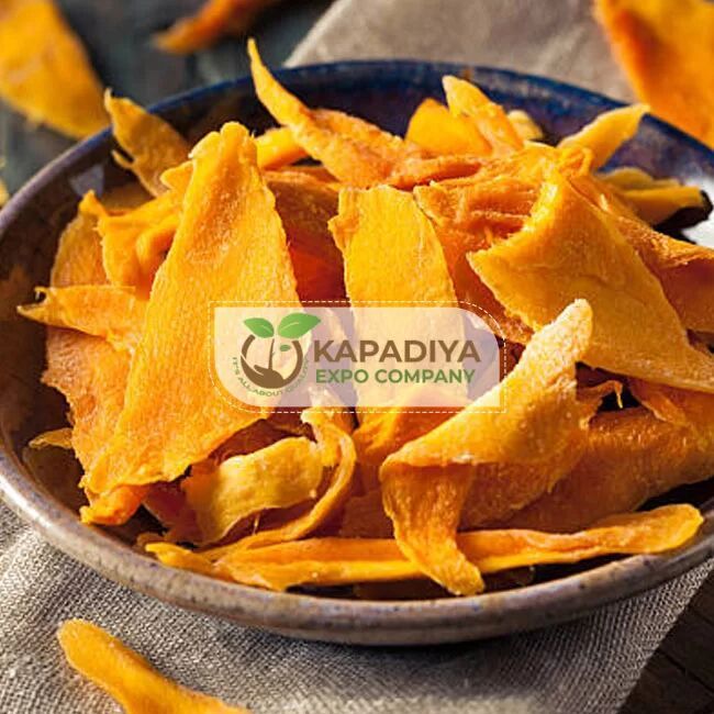Spray Dried Mango Slice