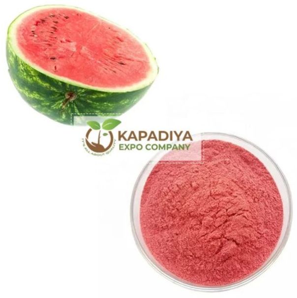 Spray Dried Watermelon Powder