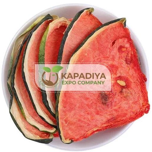 Spray Dried Watermelon Slice