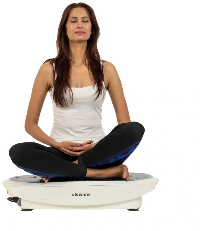 HCI eSlender Indoor Exercise Oscillation Plate