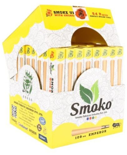 Smoko Brown Rolling Cones Papers