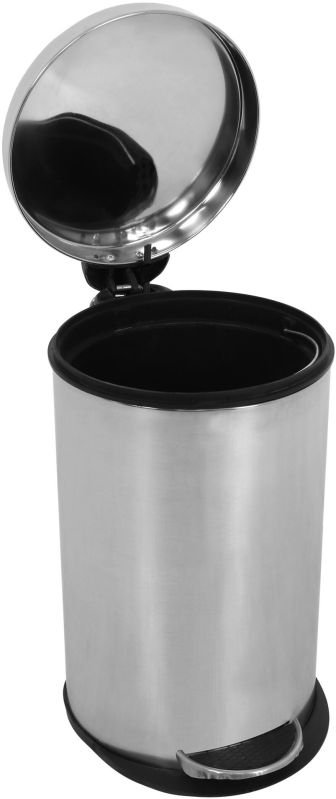 5L Stainless Steel Dustbin