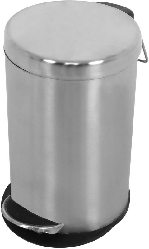 5L Stainless Steel Dustbin