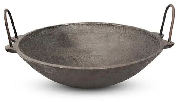 Cast Iron Kadai