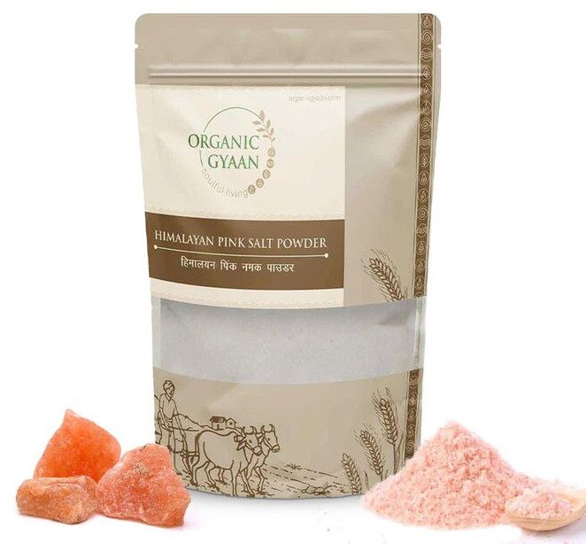Himalayan Pink Salt Powder