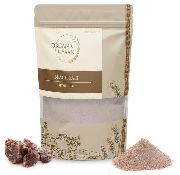 Powder Black Salt Kala Namak