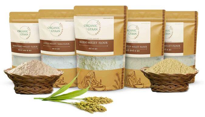 Siridhanya Organic Millet Flour